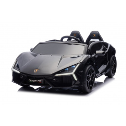 Vozilo Lamborghini Revuelto XL STRONG Crno