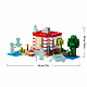 LEGO® Minecraft® TNT Kuća u džungli, kolekcionarska igračka iz videoigre 21275