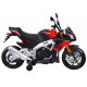 Električni motocikl Aprilia Tuono V4 PA0257 Crna