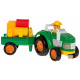 Set Traktor s Farmerom + Pribor