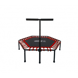 Olympic Sport Fit FITNESS Trampolin 130 cm Crvena + ručka