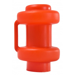 Aga Klobouček UNIVERSAL za unutarnju mrežu Narančasti