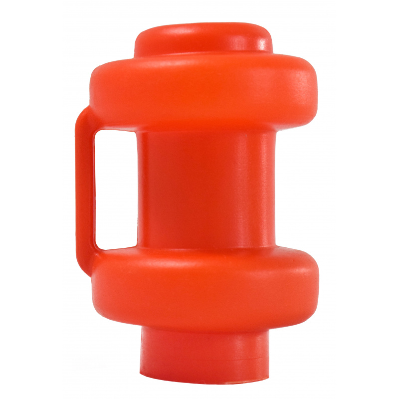 Aga Klobouček UNIVERSAL za unutarnju mrežu Narančasti