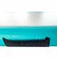 Aga AirTrack 300x100x10 cm Tirkizna