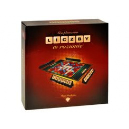 Logička društvena igra NUMBERS IN MIND GR0248