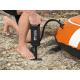 BESTWAY dvostruka ručna pumpa 30 cm 62002