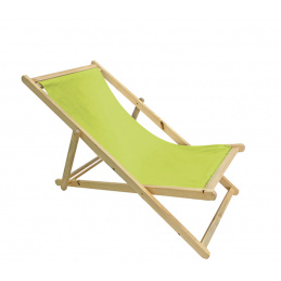 Linder Exclusiv Sklopiva stolica STRAND MC4351 Lime Green