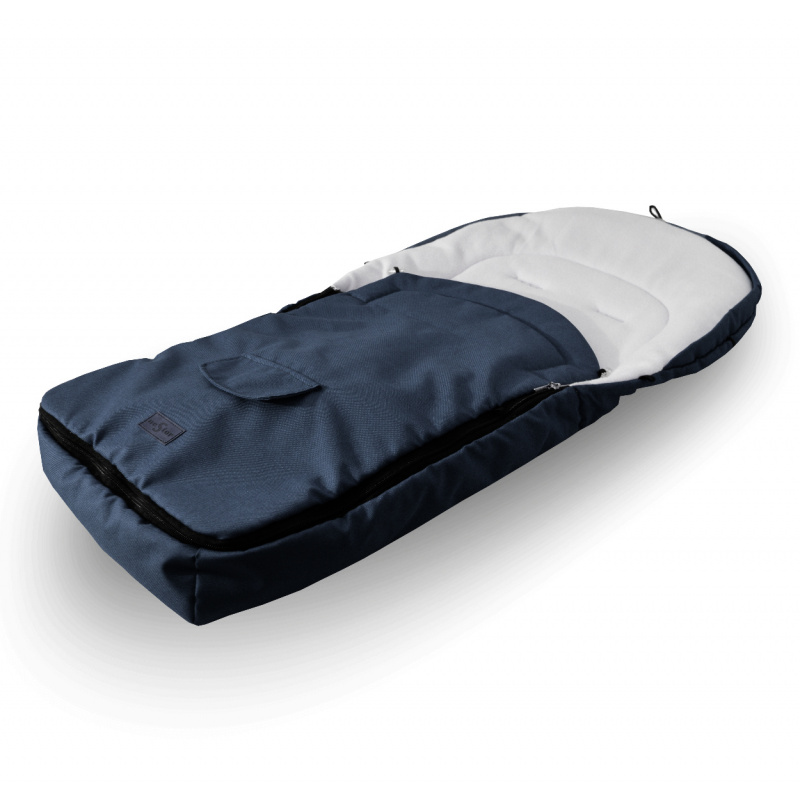 Aga Fusak Klasik Polar Len Tamnoplavi