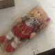 Bigjigs Toys Tkanena lutka Mandie 34 cm 2DZ166 - II. Kvaliteta