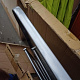 Aga vrtni stol 140x80 cm 6DAZ467 - II. KLASA