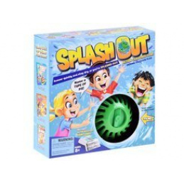 Vodena bomba igra Splash Out pitanja na vrijeme GR0399