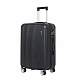 Aga Travel Set putnih kofera MR4652 Crna