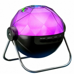 Aga Zvjezdani projektor Galaksije s daljinskim upravljačem