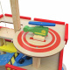 Aga4Kids Drvena četverokatna Garaža MR6104