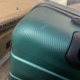 Aga Travel Set putnih kofera CZ275 Tamno zelena