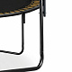Aga SPORT EXCLUSIVE Trampolin 250 cm Siva + zaštitna mreža + ljestve