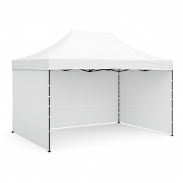 Aga Škareći štand 3x4,5m Bijeli