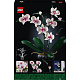 LEGO® Orhideja 10311 komplet za slaganje cvjetnog ukrasa (608 dijelova)