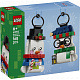 LEGO® Iconic 40812 Ukrasni snjegovići