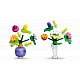 LEGO® Friends Kreativna cvjećarnica, igračka za slaganje 42693