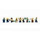 LEGO® City Zračna luka i zrakoplov – komplet s modelom zračne luke – 60502