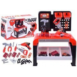 Veliki radni stol s alatima ZA3559