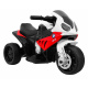 BMW S1000 RR Mini motor na baterije za djecu Crvena + 3 kotača + zvukovi + LED dioda