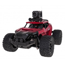 MEGA Crawler PIONEER S Kamerom Crveni