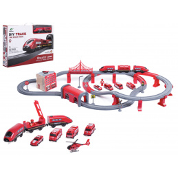 Aga4Kids Vatrogasna željeznica