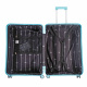 Aga Travel Set putnih kofera MR4673 Roza/Plava