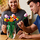 LEGO® Botanicals Buket tulipana, cvjetni ukras 11501