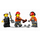 LEGO® City Miješalica cementa, komplet za slaganje za djecu 60478