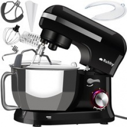 Kuhinjski robot 4,5l, 1700 W Crni Ruhhy 16746