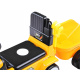 TRAKTOR Guralica s prikolicom ZA3746 - Žuti