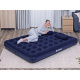 Bestway Napuhujući velur madrac 203x152 cm 67374