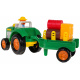 Set Traktor s Farmerom + Pribor