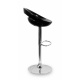 Aga Bar stolica MR2039 Crna