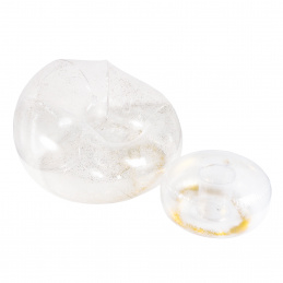 Aga Napuhujuća fotelja s osloncem za noge DS2518