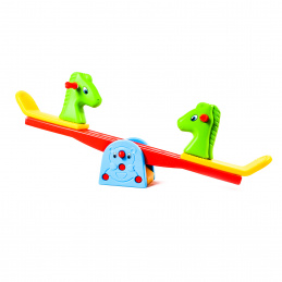 Aga4Kids Dječja ljuljačka Konjić