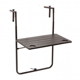 Aga Viseći stolić za balkon ZUM1039