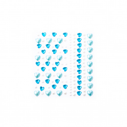 Aga4Kids Samoljepljivi kamenčići DS8111-S