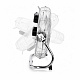 Linder Exclusiv Podni ventilator 46,5 cm