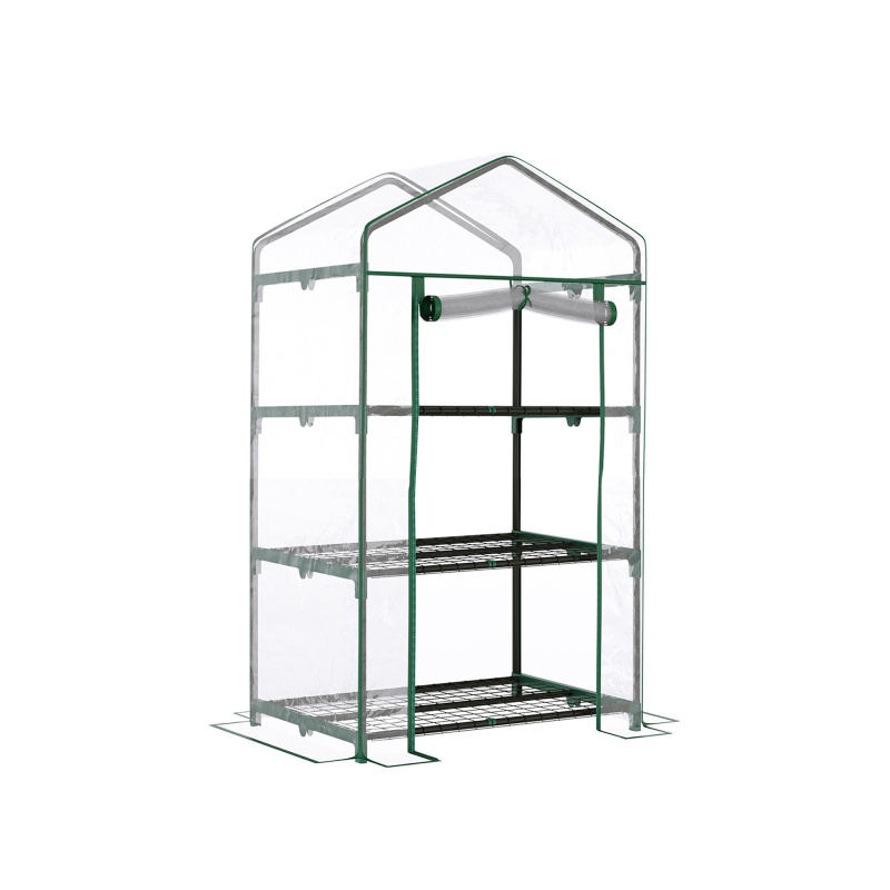 Linder Exclusiv Vrtni plastenik MC4302 130x69x50 cm