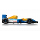 LEGO® Icons Williams Racing FW14B i Nigel Mansell, ukras za stol kod kuće i u uredu 10353