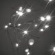 Aga LED Dekorativna Žica 10m 100LED Hladno bijela