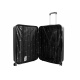 Aga Travel Set putnih kovčega MR4651 Crna