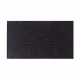 Linder Exclusiv Otirač 80x120 cm Crna