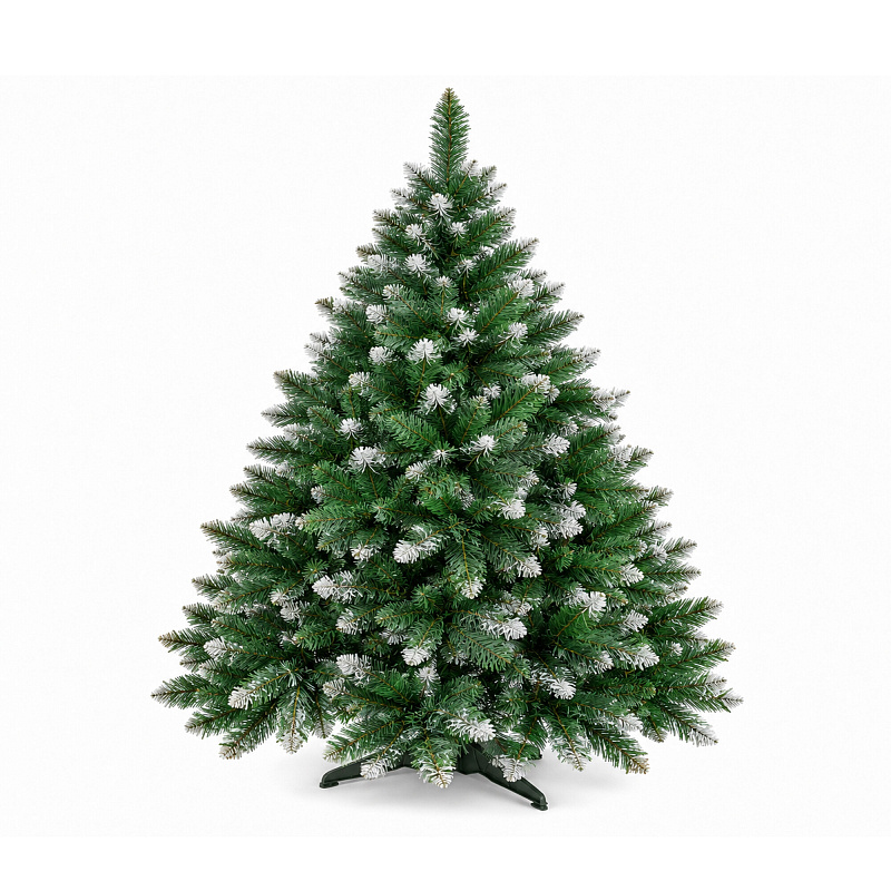 Aga Božićno drvce 150 cm Snježno