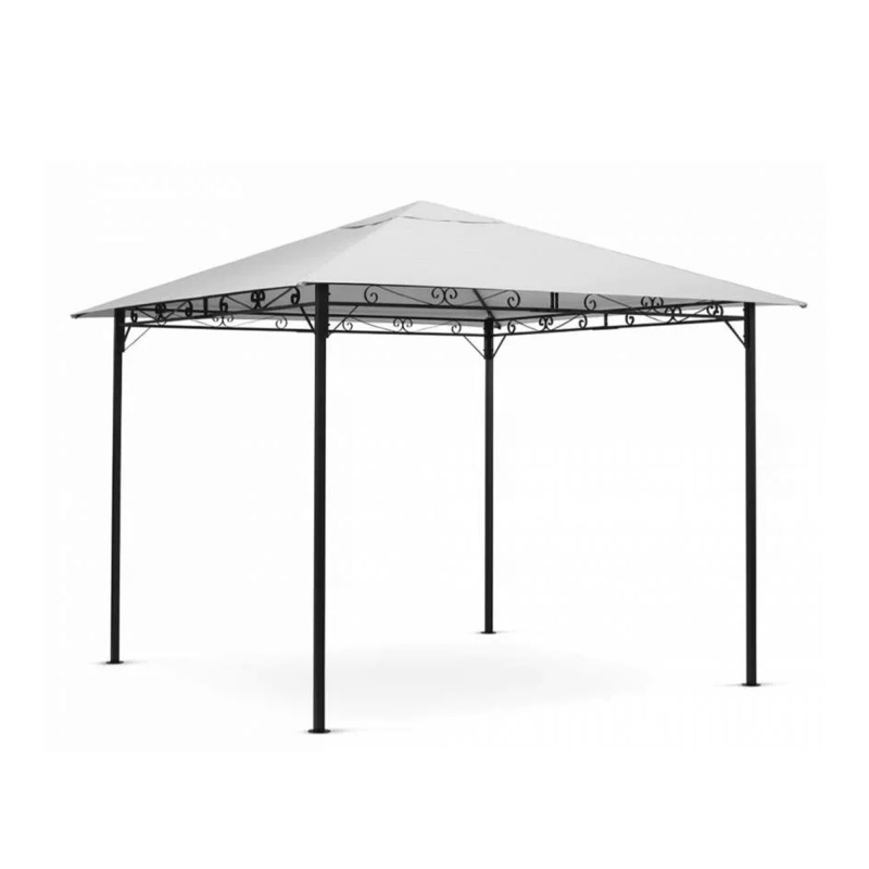 Aga Vrtna sjenica 3x3 m Siva