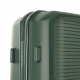 Aga Travel Set putnih kofera MR4682 Tamno zelena